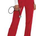 KOI Lite 720 Women's Spirit Pant (Ruby)