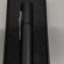 5ml Mini Perfume Atomizer, Refillable Travel Spray Bottle, Ultra-Fine Mist, Portable Cologne Sprayer for Purse, Daily Use, Gifting - Black