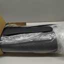 2010-2023 GX460 Cargo Liner & Backrest Mat Fit for Lexus GX460 - PU Leather Trunk Mat and 2nd & 3rd Back Seat Cover Protector - All Weather Protection Cargo Mats and Backrest Mat GX460 Accessories