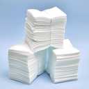 100 Pieces Cushion Foam Pouches for Dishes Foam Packing Pouches Sleeves for Fragile Items, Dishes, Mug, Cup, Glasses, Packing Supplies for Moving, Transportation and Storage (8x10 inches)