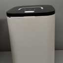 SereneLife Towel Warmer Bucket - Compact 23L Bathroom Towel Heater with Essential Oils Disc Holder, Adjustable Timer, Auto Shut-Off, Power Cord Storage & LED Display, Fits 2 Oversized Towels (Black)