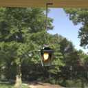 Saffruff 15 Inch 2 Black Pack Heavy Duty Outdoor Plant Hangers, Iron Hanging Plant Brackets for Hanging Plants Outside, Metal Plant Hooks Plant Wall Hooks for Hanging Lantern, Bird Feeder