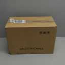 Glass Wedding Card Box with Slot, 12.5'' Large Clear Card Box Gold Brass Gift Card Storage Box with Lock Perfect for Wedding Receptions, Baby Shower, Birthday Party, Bridal Shower