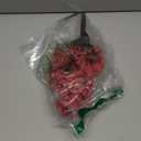 Lansdowns 5 Pcs Babys Breath Artificial Flowers Bulk Real Touch Flowers Fake Flowers Silk Flowers for Home Decor Indoor Floral Arrangement Table Centerpieces Festival Party Decor (Red)