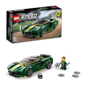 LEGO SPEED CHAMPIONS: Lotus Evija (76907)