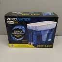 ZeroWater 23-Cup Dispenser Ready-Pour 5-Stage Water Filter with 0 TDS Water Filter  IAPMO Certified to Reduce Lead, Chromium, and PFOA/PFOS