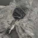 Bedsure GentleSoft Electric Blanket King Size - Soft Ribbed Flannel Heated Blanket with Dual Control, Heating with 10 Heat Settings & 10 Time Settings, 8 hrs Timer Auto Shut Off (90"x100", Light Grey) (02 - Harbor Mist)