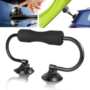 HLOGREE Kayak Load Roller, Kayak Roof Roller Loader Mount, Kayak Roller Load Assist, Suction Cup Kayak Roller Loader for Kayak, Kayak Helpers, Kayak Loader Lift Assist System for Car SUV, Kayak Accessories