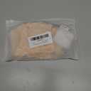 Women Underwire Full Coverage Sexy Lace Everyday See Through Bra No Pad Plus Size Unline Bralette Lingerie (40C, Beige)