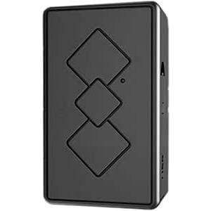 Vehicle Tracker, Trucker GPS | GPS Versatility GPS Tracker for Motorcycle | Anti-Theft GPS Navigation System for Motorcycles for Taxis, Car and Motorcycle Fleet Management