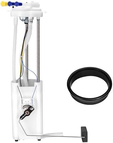 BDFHYK E3527M Electric Fuel Pump Module Assembly, Compatible with Chevrolet S10 2000-2002 (2.2L L4); Compatible with GMC Sonoma 2000-2002 (2.2L L4) (Replaces: MU1278, P74990M, P76439M, SP3527M)