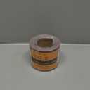 240 Grit Emery Cloth Roll, 3-2/3" x 32.8 Feet Continuous Sandpaper Roll, Wet Dry Sand Paper for Wood Furniture Finishing Metal Sanding Automotive Polishing
