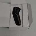 Philips Norelco Shaver 3600 Series, Wet and Dry Electric Shaver, P-Cap, Travel Pouch, Ash Gold, Model S3242/90 (Shaver CareTouch)