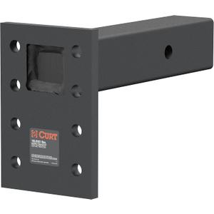Curt Manufacturing 48329 Adjustable Pintle Mount