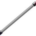 GYLBF Quick Release Wand Compatible for Dyson V15 V11 V10 V8 V7 Stick Vacuum Cleaners, Vacuums Attachment Extension Tube, 28.3 IN (Gray)