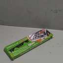 Stove Gap Covers Stainless Steel, 2 Pack Stove Gap Filler Easy Retractable Length 13.8" to 27.5", Width 0.79" ALMCALS Range Trim Kit, Heat Resistant Guard Between Stove Top & Counter (Silver)