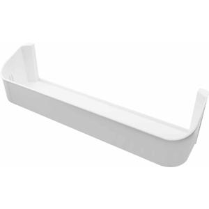 RV Refrigerator Door Lower Shelf Replacement For Dometic Refrigerator Parts 2932575018 Bottom Door Shelf, Fits For Dometic Refrigerator RM2453 RM2553 RM4601