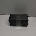 2 x Night Driving Glasses Clip On Night Vision Glasses, Anti Glare HD Polarized Yellow Lens Compact Fit Non-Flip Up