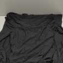 KUTUMAI Women Off Shoulder Bodycon Maxi Dress Long Sleeve Mesh Ruched Party Formal Wedding Guest Dresses, size Large