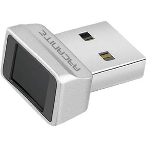 ARCANITE USB Fingerprint Reader for Windows 10 Hello, 0.05s 360-Degree Sensor Security Device, AKFSD-07