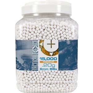 Elite Force Tactical Force Premium 6mm Airsoft BBS Ammo