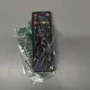 Original Replacement Remote Control Controller for Android TV Box MXQ, MXQ PRO, MXQ-4K, M8S, M8N, T95, T95M, T95N, T95X, X96, X96mini, H96, H96 Pro, Black