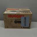 Huggies Size 7 Overnites Baby Diapers: Overnight Diapers, Size 7 (41+ lbs), 68 Ct (2 Packs of 34), Packaging May Vary