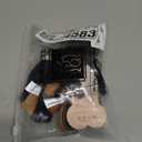 PUPTECK Adjustable Dog Harness Collar and Leash Set Step in No Pull Pet Harness for Small Medium Dogs Puppy and Cats Outdoor Walking Running, Soft Mesh Padded Reflective Vest Harnesses, Orange XS (XS (CHEST 13"-14.5"))