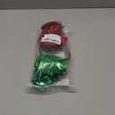 Yean Christmas Tree Headband Light Up Christmas Tree Tinsel Glow Hat Holiday Costume Accessories for Women and Girls (Pack of 2)