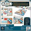 Azul Board Game - Award-Winning Tile-Placement Strategy Game, Beautiful Mosaic Art, Family Fun for Kids & Adults, Ages 8+, 2-4 Players, 30-45 Minute Playtime