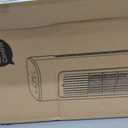 Tower Fan 43 Oscillating 90 Bladeless Remote Control Black HTF1004 MORENTO 2026