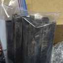 GIGALUMI Solar Outdoor Lights,12 Pack LED Solar Lights Outdoor Waterproof, Solar Walkway Lights Maintain 10 Hours of Lighting for Your Garden, Landscape, Path, Yard, Patio, Driveway (Warm White)