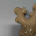 2 Pack Dog Chew Toys for Aggressive Chewers,Boredom and Stimulating Best Dog Toys for Medium/Large Breed,Tough Almost Indestructible Dog Bones for Teeth Cleaning and Training