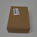 Rergy Cabinet Pulls Kitchen Drawer Handles and Knobs, Brushed Nickel 5inch Hole Center, 10Pack Kitchen Hardware for Cupboard