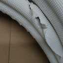 VEVOR 100ft Mini Split Line Set, 1/4” & 1/2” OD AC Copper Tubing Pipe, 3/8 White PE Thickened Insulated Coil with Flared Nuts, Strapping Tapes, for Mini Split Air Conditioner HVAC or Heat Pump System