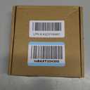 Tenceur 40 Set Hanukkah Menorah Crafts Kits DIY Hanukkah Tissue Paper Sign Crafts Kit Chanukah Stained Glass Jewish Menorah Hanging Ornaments Suncatchers Craft for Window Art Activities