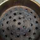 Blue Multipurpose Electric Charcoal Starter - Hot Plate Burner With Tongs - 450W Fire Starter - 304 Stainless Steel Coconut Charcoal Lighters and Starter Cubes