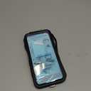 Cozycase for Samsung Galaxy S25 Waterproof Case - 360 Heavy Duty Full Body Protection/Shockproof/Dustproof/Double/Front and Back/IP68/S 25 Protective Case with Screen/Camera Protector Slim Black