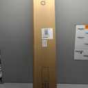 Front Door Mat, Heavy Duty Indoor Outdoor Entrance Door Mat, 72" x 24" Commercial Door Mats for Entryway, Durable Non-Slip Rubber Backing, Low-Profile Welcome Mats for Entry, Gray