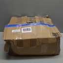 King Koil Luxury California King Size Air Mattress with Built-in High-Speed Pump Best for Home, Camping & Guests, 20" Double High Airbed Adjustable Blow Up Mattress, Waterproof (Black)