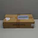 8.2FT Square Arch Backdrop Stand,Metal Gold Backdrop Stand Heavy Duty Adjustable,Extra 2 Clamps Change Over The Table Rod Stand,Wedding Balloon Arch Stand for Valentine Parties Decoration