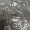 9" X 12" (500 Bags) 2 Mil Clear Reclosable Zip Plastic Poly Bags with Resealable Lock Seal Zipper