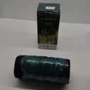 Bird Netting for Garden - 13 x 40 FT Heavy Duty Anti Bird Netting Mesh with Ties and Landscape Staples for Vegetable, Fruit Trees & Other Plants, Lasting Against Birds Deer Squirrels and Poultry (Black)