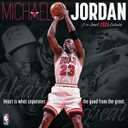 Michael Jordan 2026 Calendar