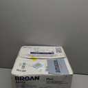 Broan-NuTone Bathroom Exhaust Fan, Easy Install, Powerful 110 CFM, Quiet 1.0 Sones, Energy Star