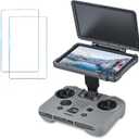 STARTRC Screen Protector for DJI Mavic 4 RC Pro 2 Remote Control Sunshade Silicone Case Sleeve/Controller Screen Protector Accessories