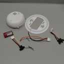 First Alert Hard-Wired w/Battery Back-up Ionization Smoke Detector