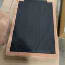 Modern Accent Chair, Upholstered Chaise Lounge Sofa Recliner for Living Room, Bedroom, Office, Spacious Seating with Soft Cushion, Orange