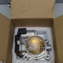 Electronic Throttle Body for Chevy Malibu/Impala/Colorado/Blazer 2.5L, for GMC Canyon/Acadia 2.5L, for Buick Envision/Lacrosse 2.5L, 2013-2020, Replace for 12670839