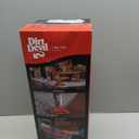 Dirt Devil Vibe 3-in-1 Stick Vacuum Cleaner, Lightweight Corded Vacuum with Included Tools, Bagless, Ideal for Carpet, Hard Floors and Home Surfaces, Corded Vacuum Cleaners for Home Use (SD20020 (Single))